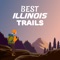 Come explore the trails of Illinois and enjoy the natural beauty of Illinois