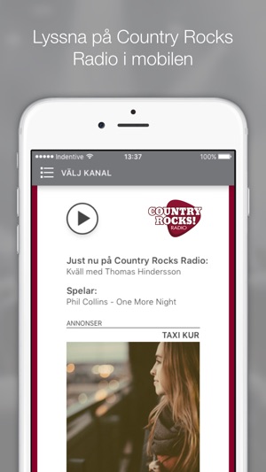 Country Rocks Radio(圖1)-速報App