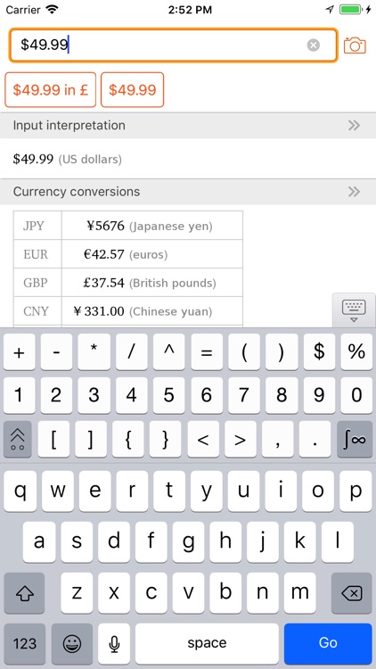 WolframAlpha screenshot-3