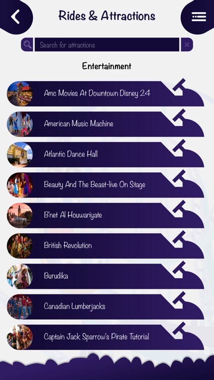 Guide for Hollywood Studios