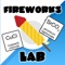 Icon Fireworks Chemistry Lab