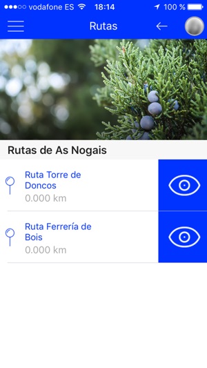 Caminos de As Nogais(圖3)-速報App