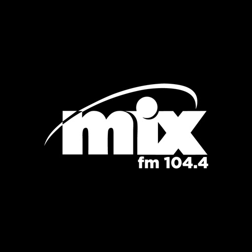 Mix FM Radio Icon