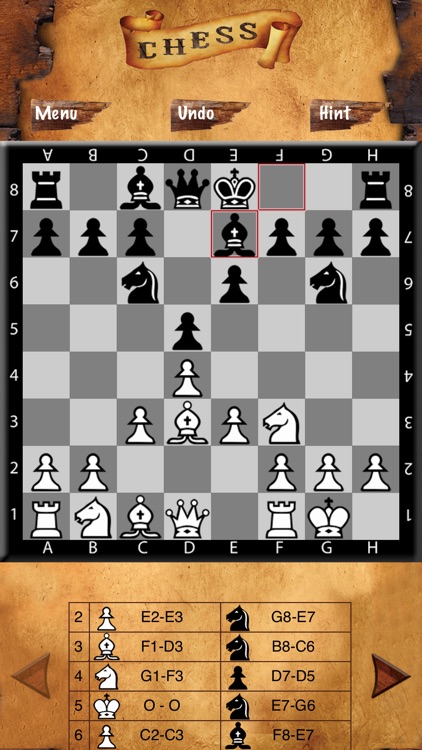 Chess – Play in Blind Mode screenshot-5