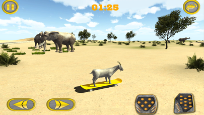 How to cancel & delete Goat Parking Simulator Driving from iphone & ipad 2