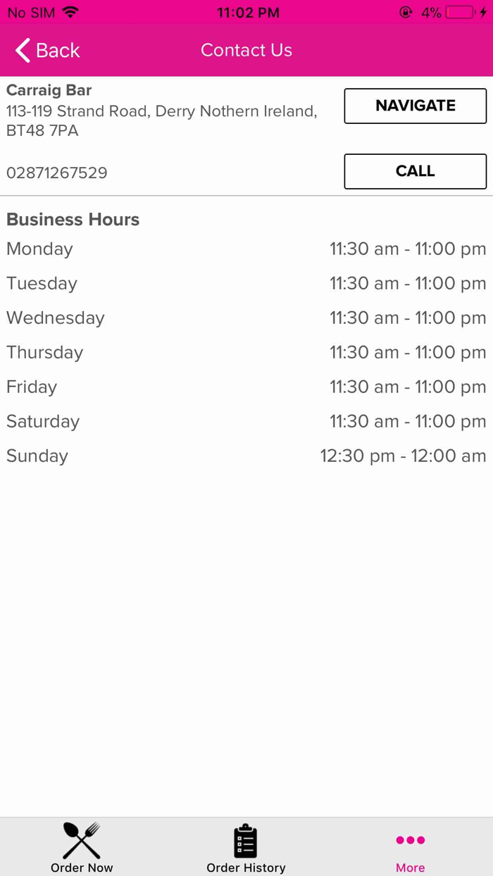 Carraig Bar Off-Sales