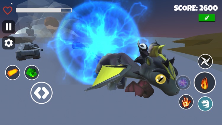 Dragon Sky