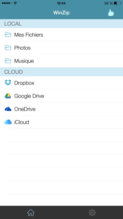 WinZip: #1 zip & unzip tool