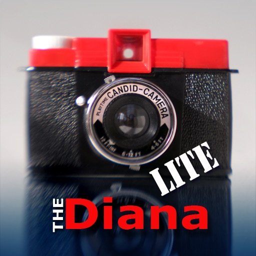Diana Lite iOS App