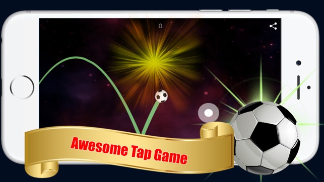 Flappy Football -Space Classic(圖3)-速報App