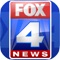 Livestreaming, breaking news notifications, and all the local news you want from FOX 4 in a fast, high-performance app