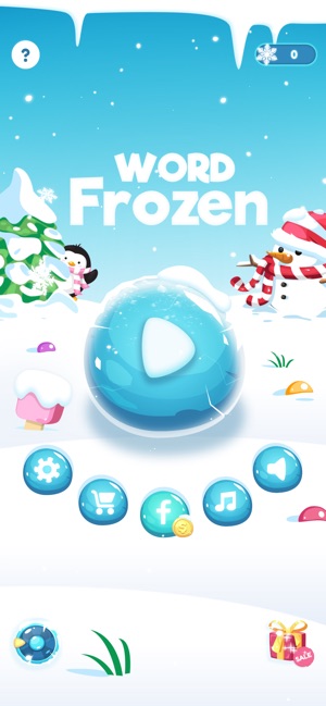 Word Frozen: Word Link Game(圖3)-速報App