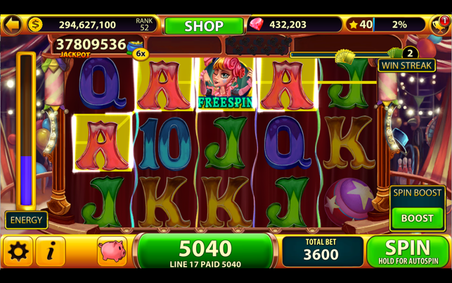 Slots of Gold™(圖3)-速報App