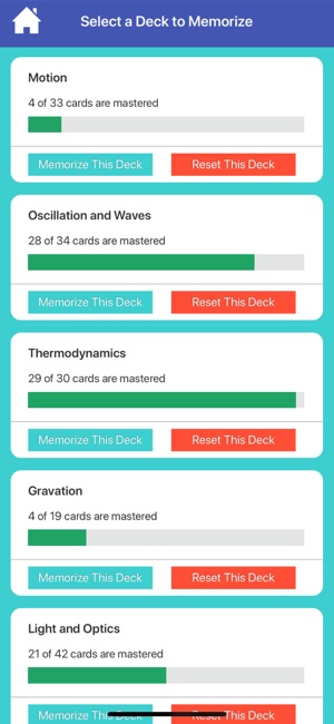 High School Physics Flashcards(圖2)-速報App