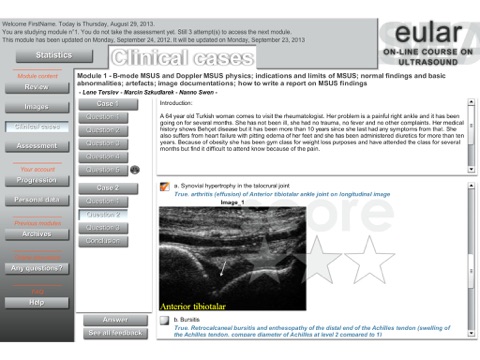 Ultrasound Course screenshot 3