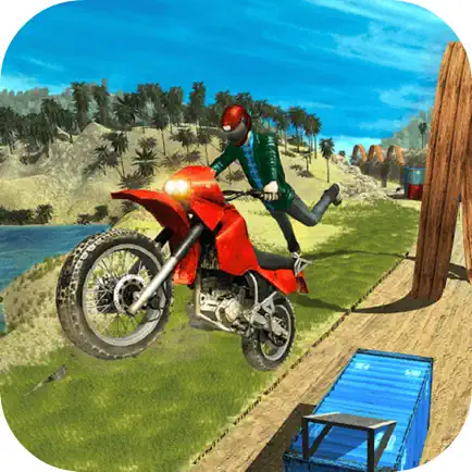 Crazy Trail Bike Stunt Cheats