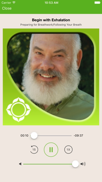 Breathing - Andrew Weil