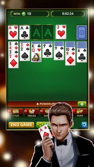 Vegas Solitaire Classic(圖1)-速報App