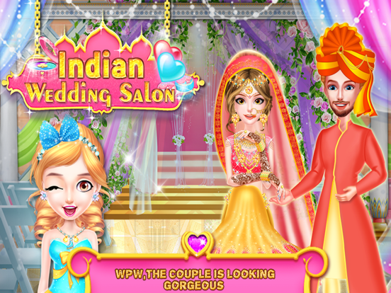 Indian Wedding Salon For Girls App Price Drops