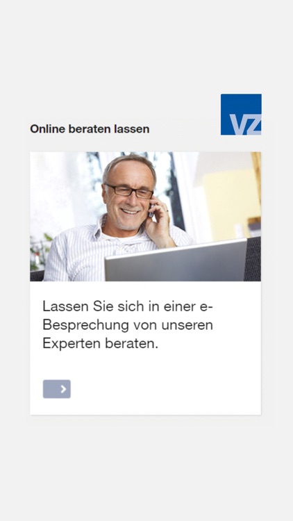 VZ Webinar & e-Besprechung