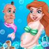 Mermaid Pregnancy Checkup Care