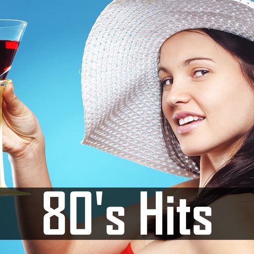 80s - 90s music hits . Tune in to the best hits of the awesome oldies 80's - 90's music radio fm stations iOS App