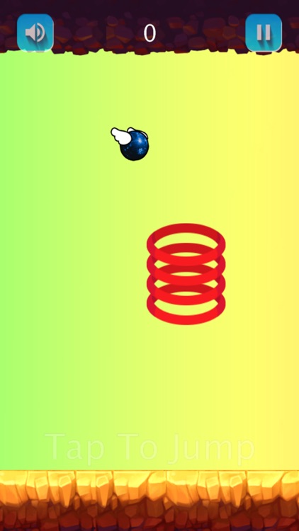 Flappy Balls Dunker screenshot-3