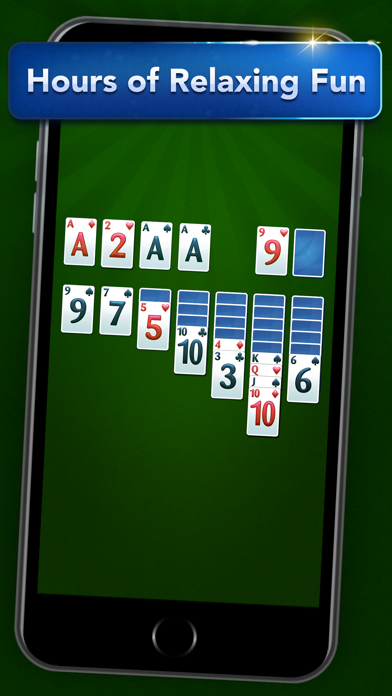 How to cancel & delete Solitaire by Big Fish from iphone & ipad 2