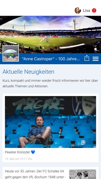 Anne Castroper - Fußball