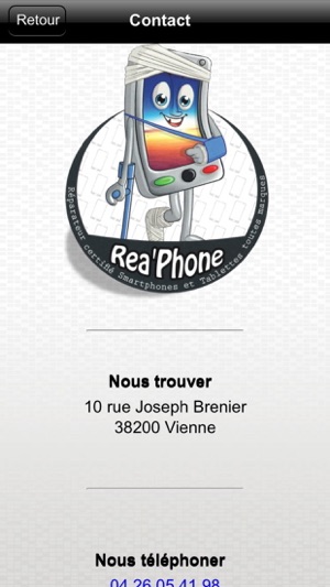 Réparateur Rea'Phone(圖4)-速報App