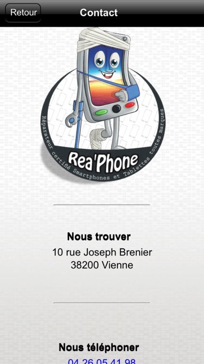 Réparateur Rea'Phone screenshot-3