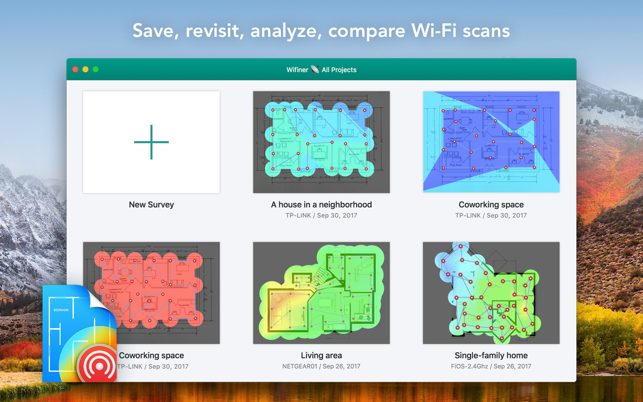 Wifiner - WiFi Analyzer(圖3)-速報App