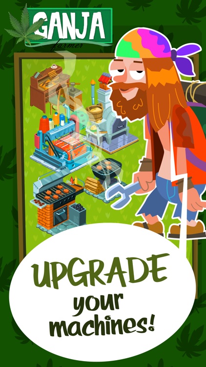 Ganja Farm - Weed empire screenshot-3