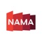 NAMA Mobile App is a free, easy-to-use app that provides access to your daily news summary + dashboard metrics