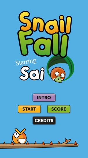 Snail Fall(圖1)-速報App