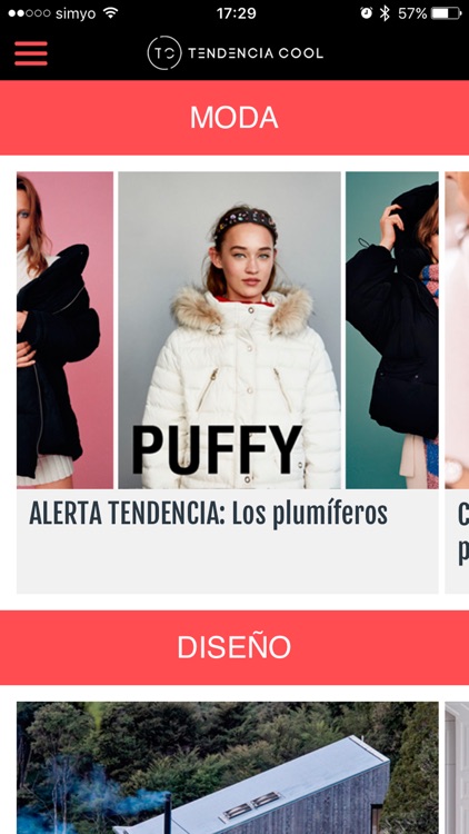 Tendencia Cool