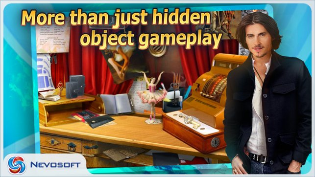 Million Dollar Quest: hidden object adventure Lite(圖1)-速報App