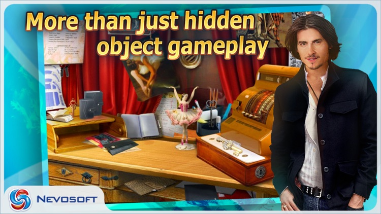 Million Dollar Quest: hidden object adventure Lite