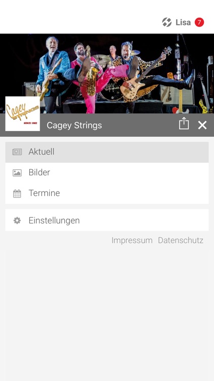 Cagey Strings