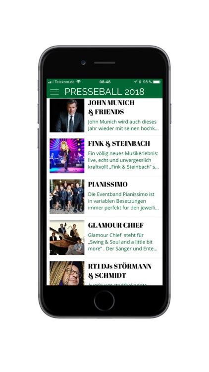 PRESSEBALL