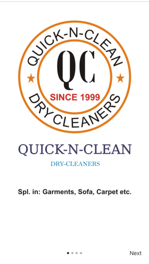 Quick N Clean(圖1)-速報App