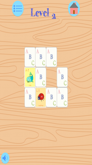 ABC Flash Cards for Tablet(圖6)-速報App