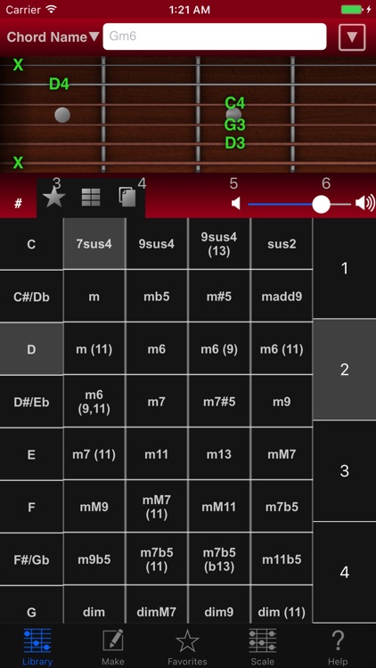 Guitar Kit - Guitar Chords