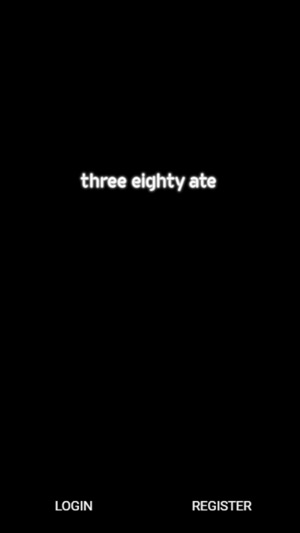 Three Eighty Ate