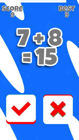 SuperMatics Mathematics Game(圖2)-速報App