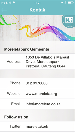 Moreletapark Gemeente(圖3)-速報App