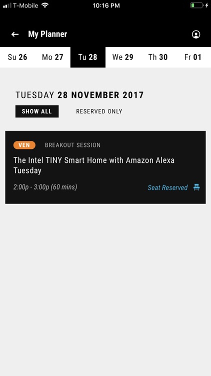 AWS re:Invent