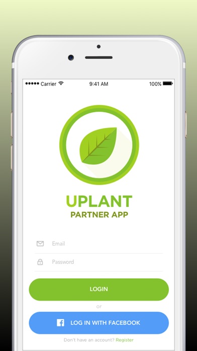 UPlantPartner screenshot 2