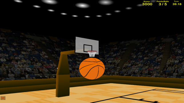 Basketball 1-2-3 SHOT Lite(圖2)-速報App