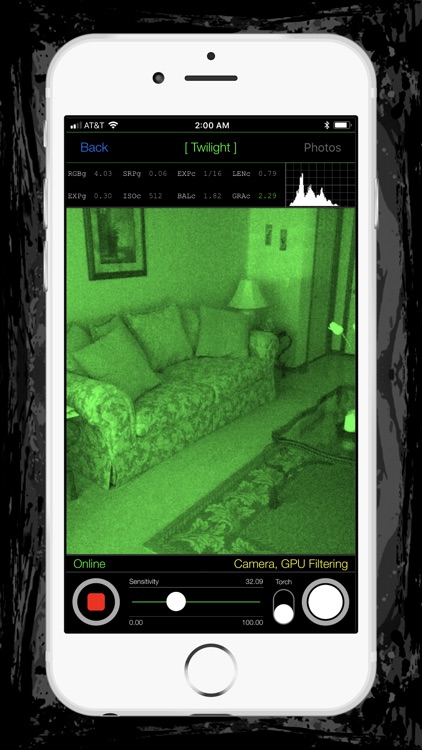 Ghost Science M3 screenshot-7